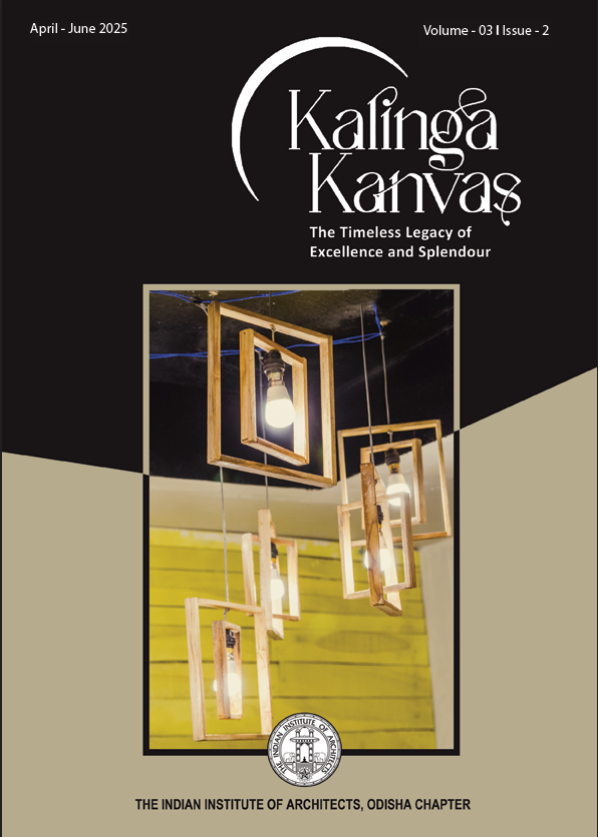 Kalinga Kanvas Volume 03 Issue 02 award feature