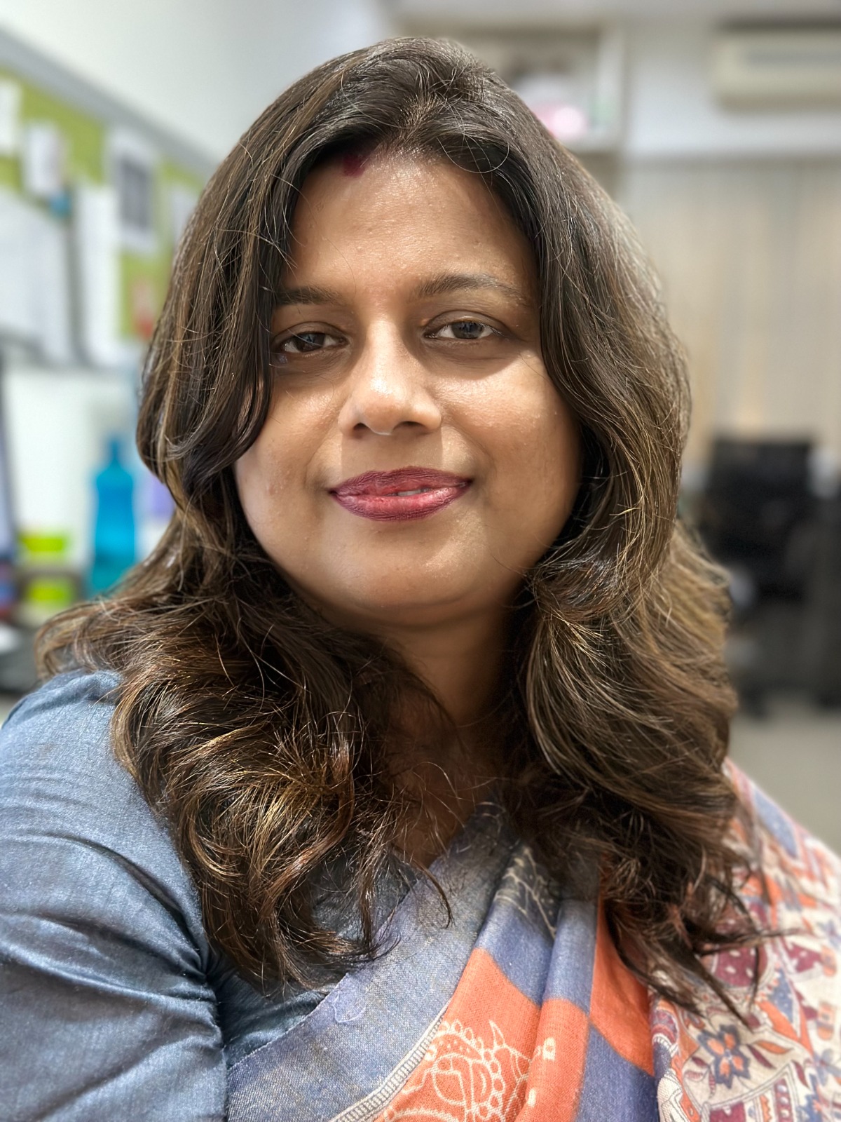 Ar. Mousumi Nanda