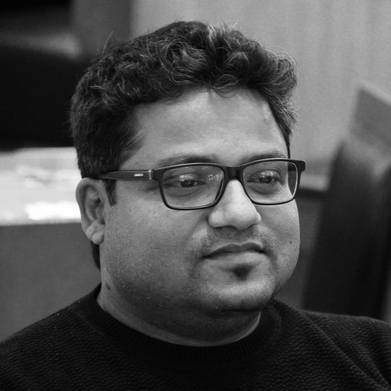 Ar. Rudra Sabitru Nayak (Co-opt)